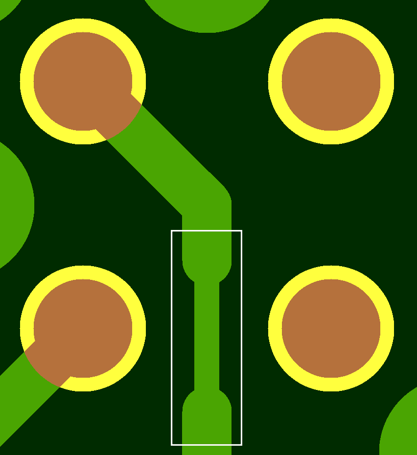 Заужение